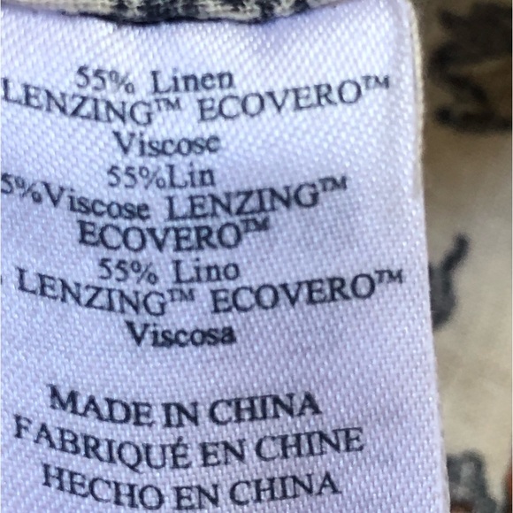 Evereve Fharety Floral Top Size Small - Picture 12 of 12